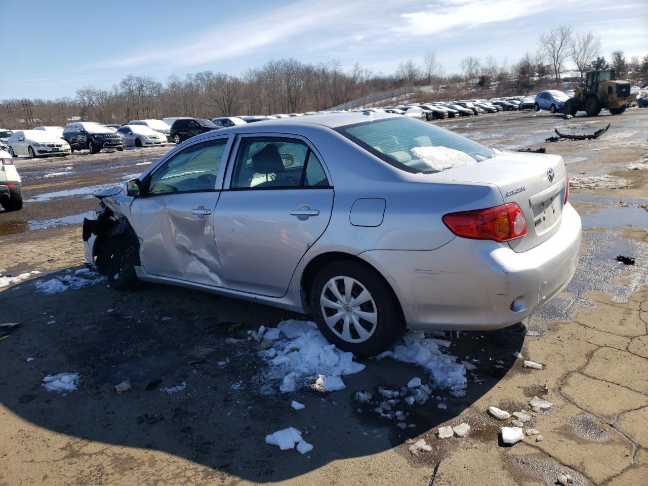 2010 Toyota Corolla - Image 2