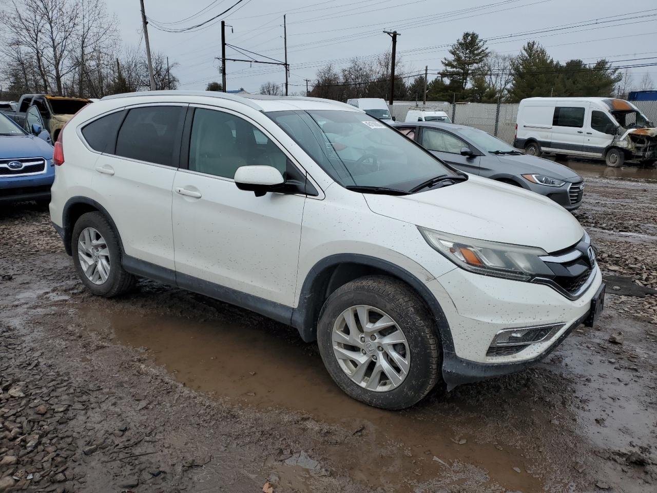 2016 Honda CR-V - Image 4