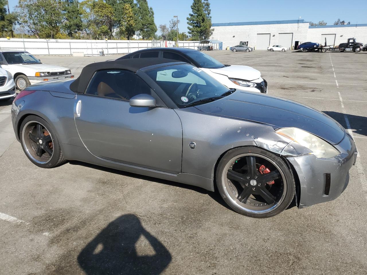 2004 Nissan 350Z - Image 4