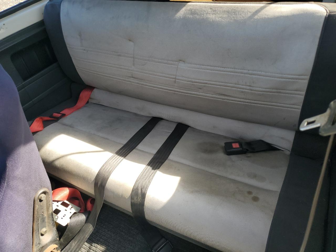 1989 Suzuki Alt50 VIN: CR11V113871 Lot: 46476635