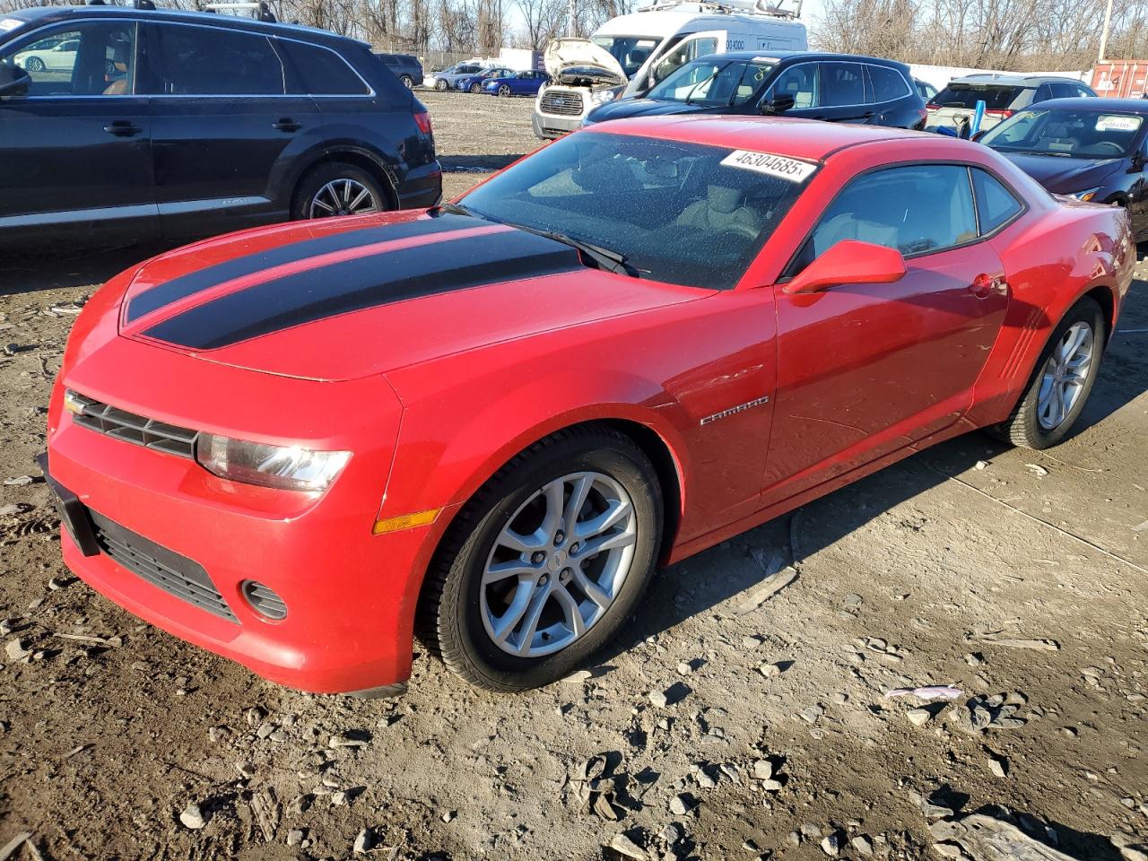 2015 Chevrolet Camaro - Image 1