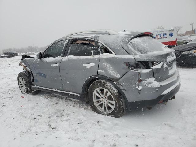 2017 INFINITI QX70 