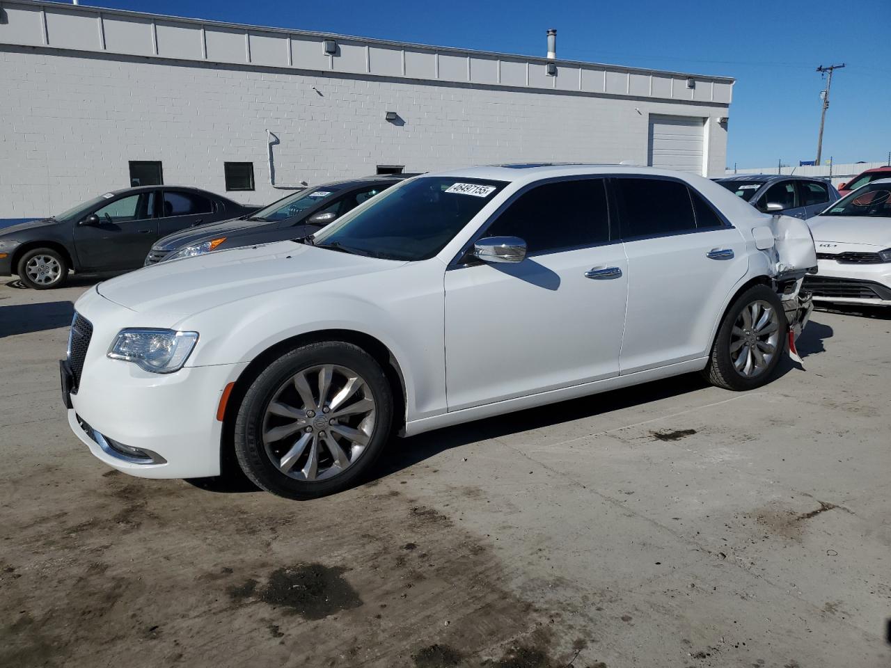 2018 Chrysler 300 - Image 1