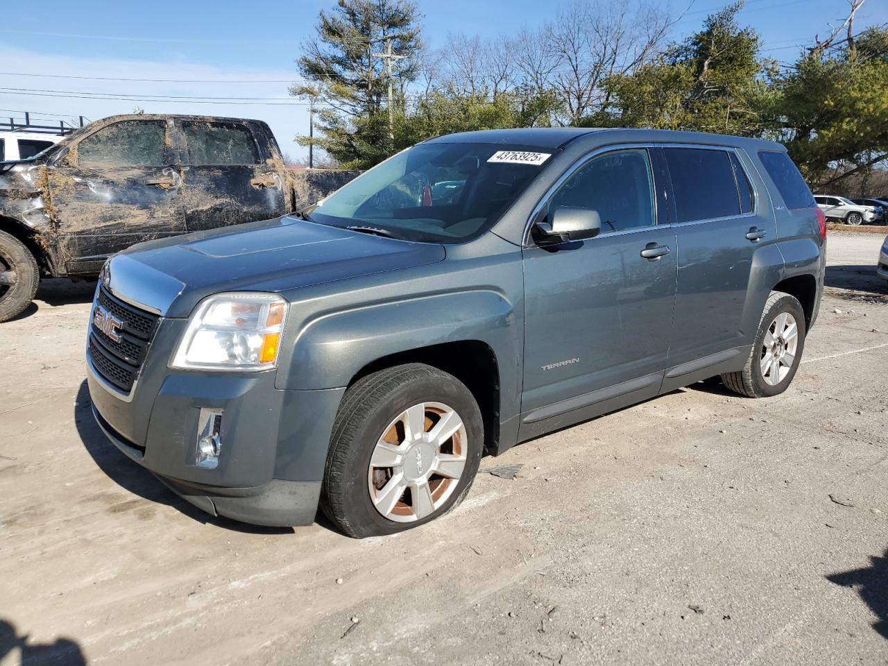 2012 GMC Terrain - Image 1