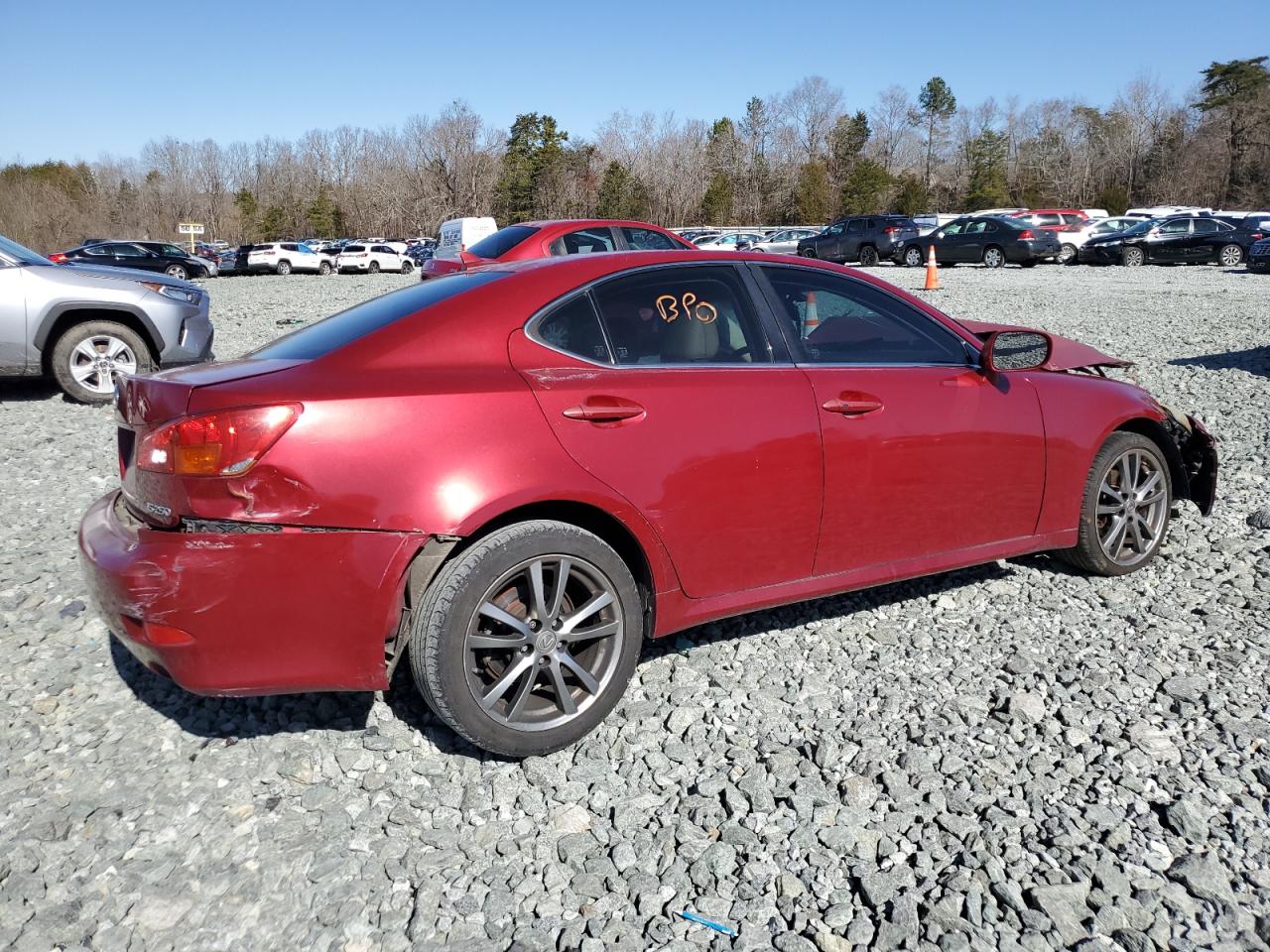 2008 Lexus IS - Image 3