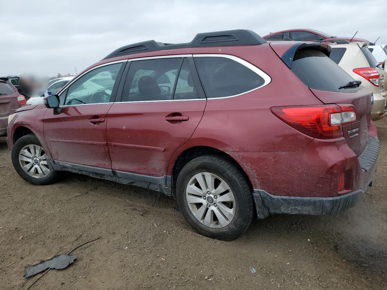 2017 Subaru Outback - Image 2