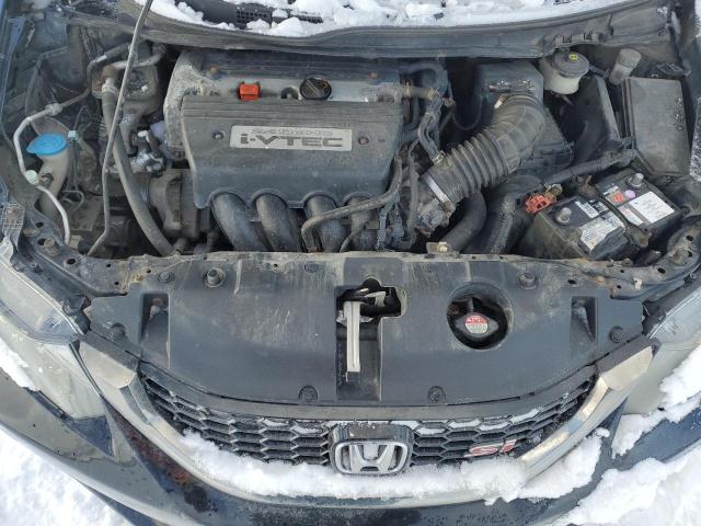 2013 HONDA CIVIC SI  
