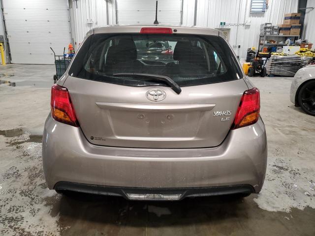 2015 TOYOTA YARIS 