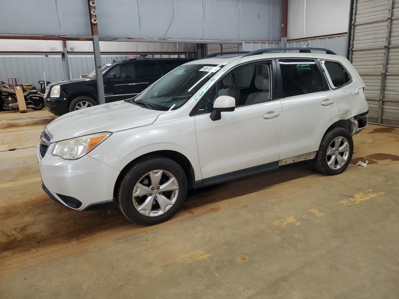 2015 Subaru Forester - Image 1