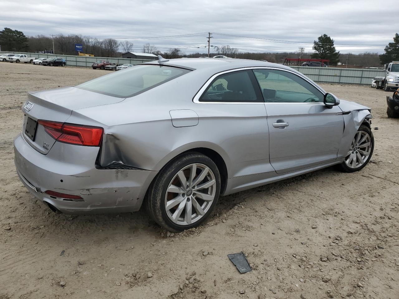 2018 Audi A5 - Image 3