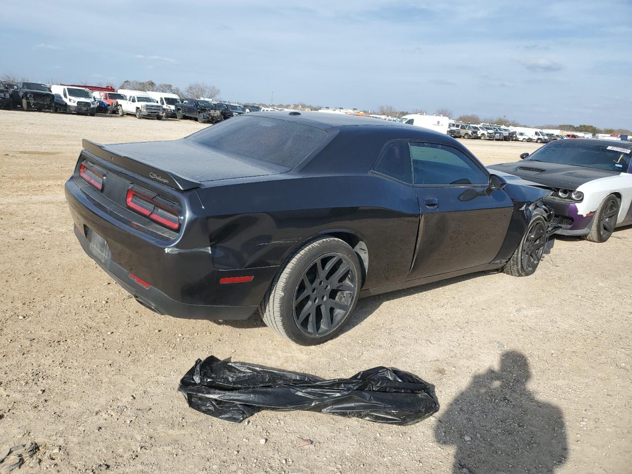 2018 Dodge Challenger - Image 3
