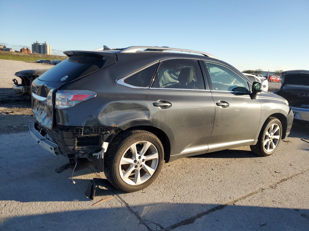 2011 Lexus RX - Image 3