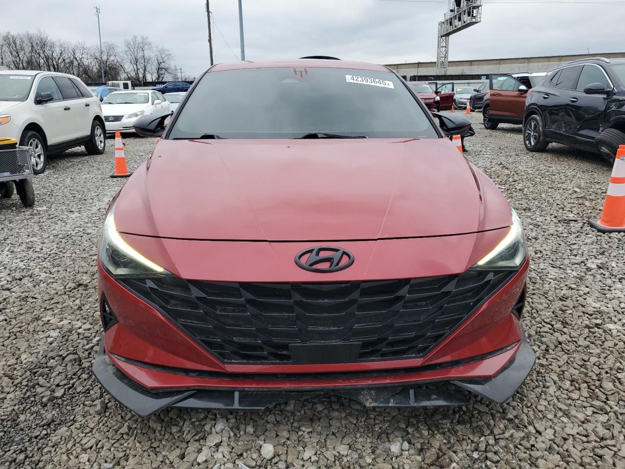 2022 Hyundai Elantra - Image 5