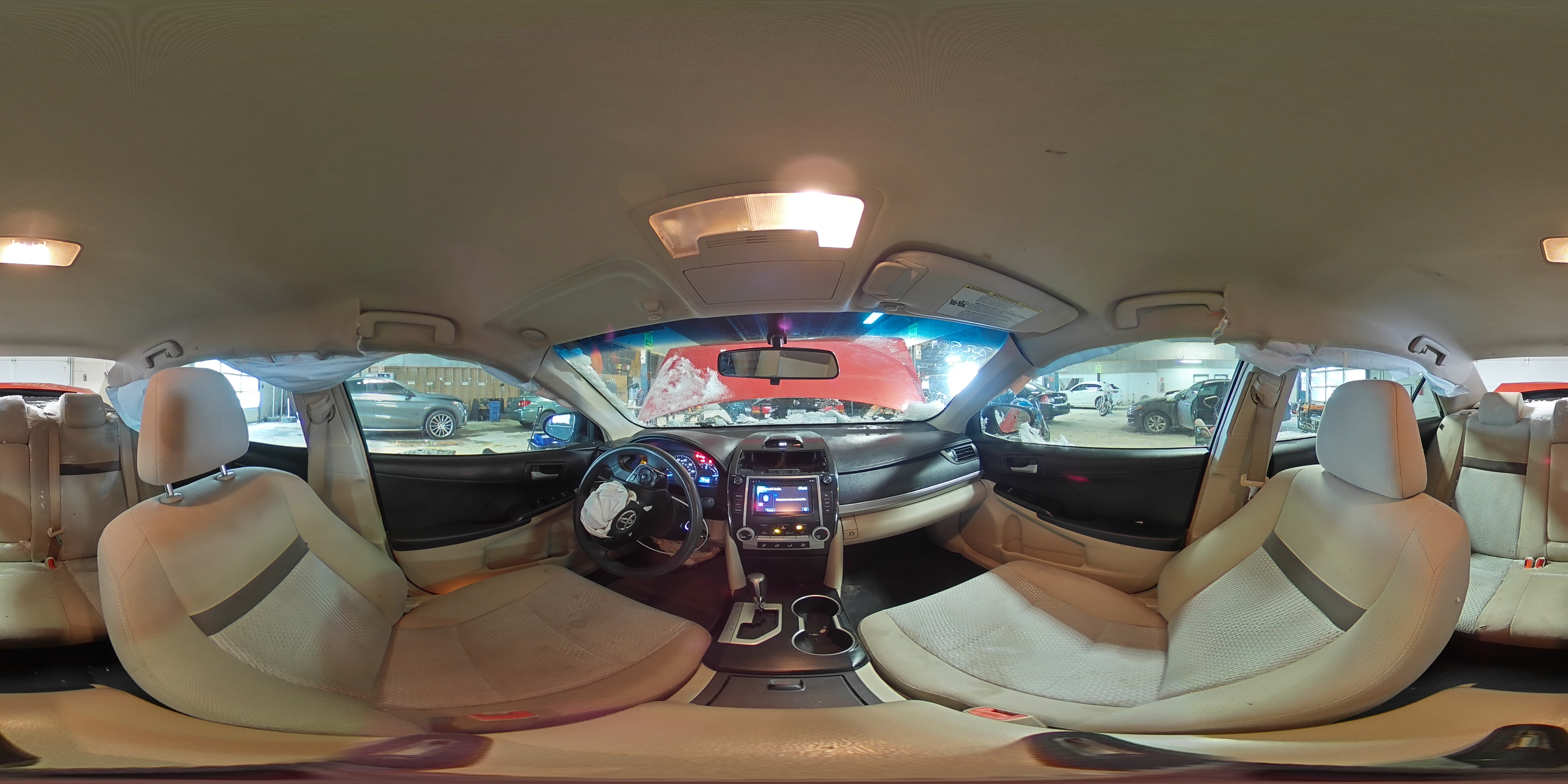 2012 Toyota Camry - Image 12