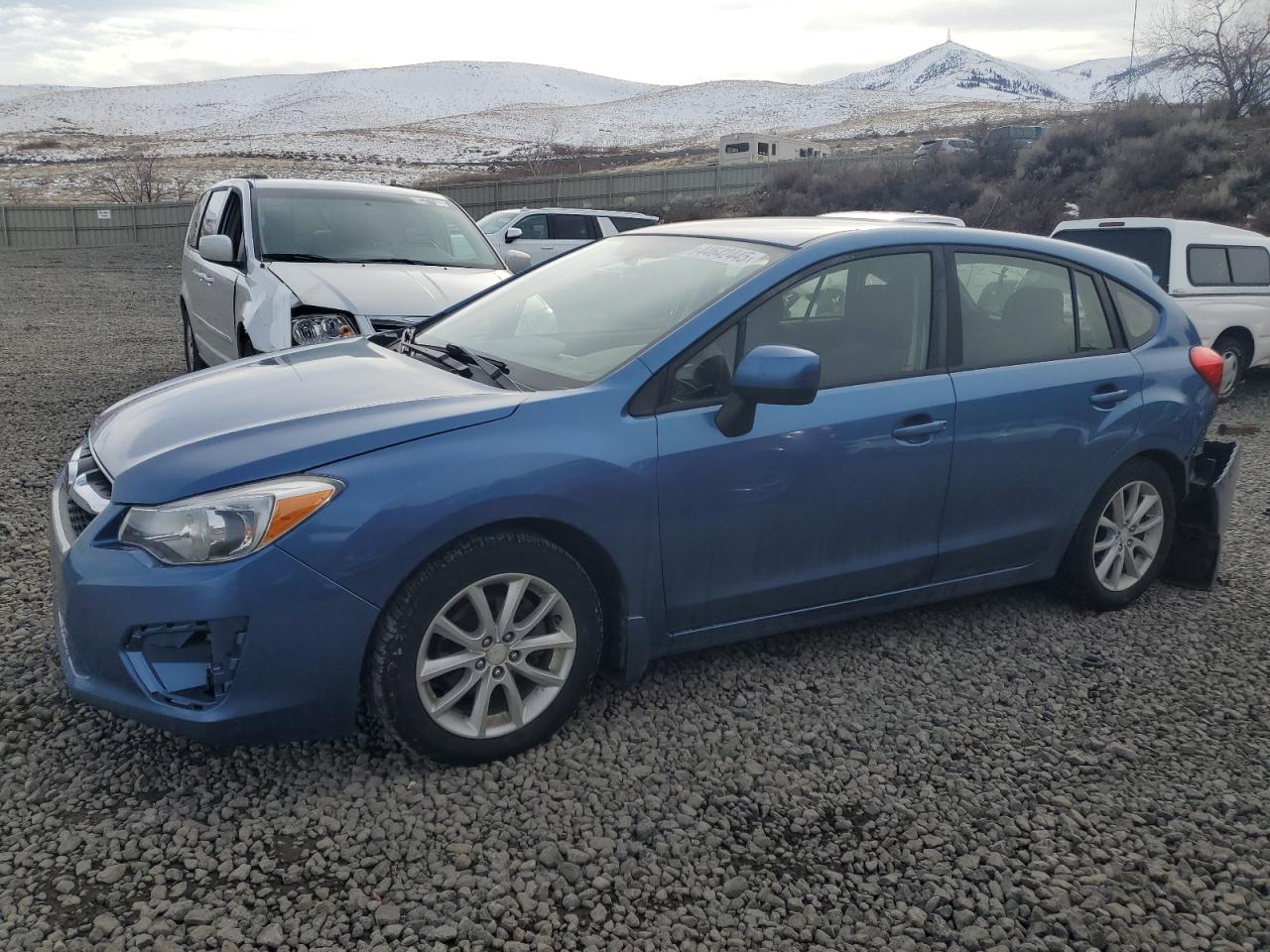 2014 Subaru Impreza - Image 1