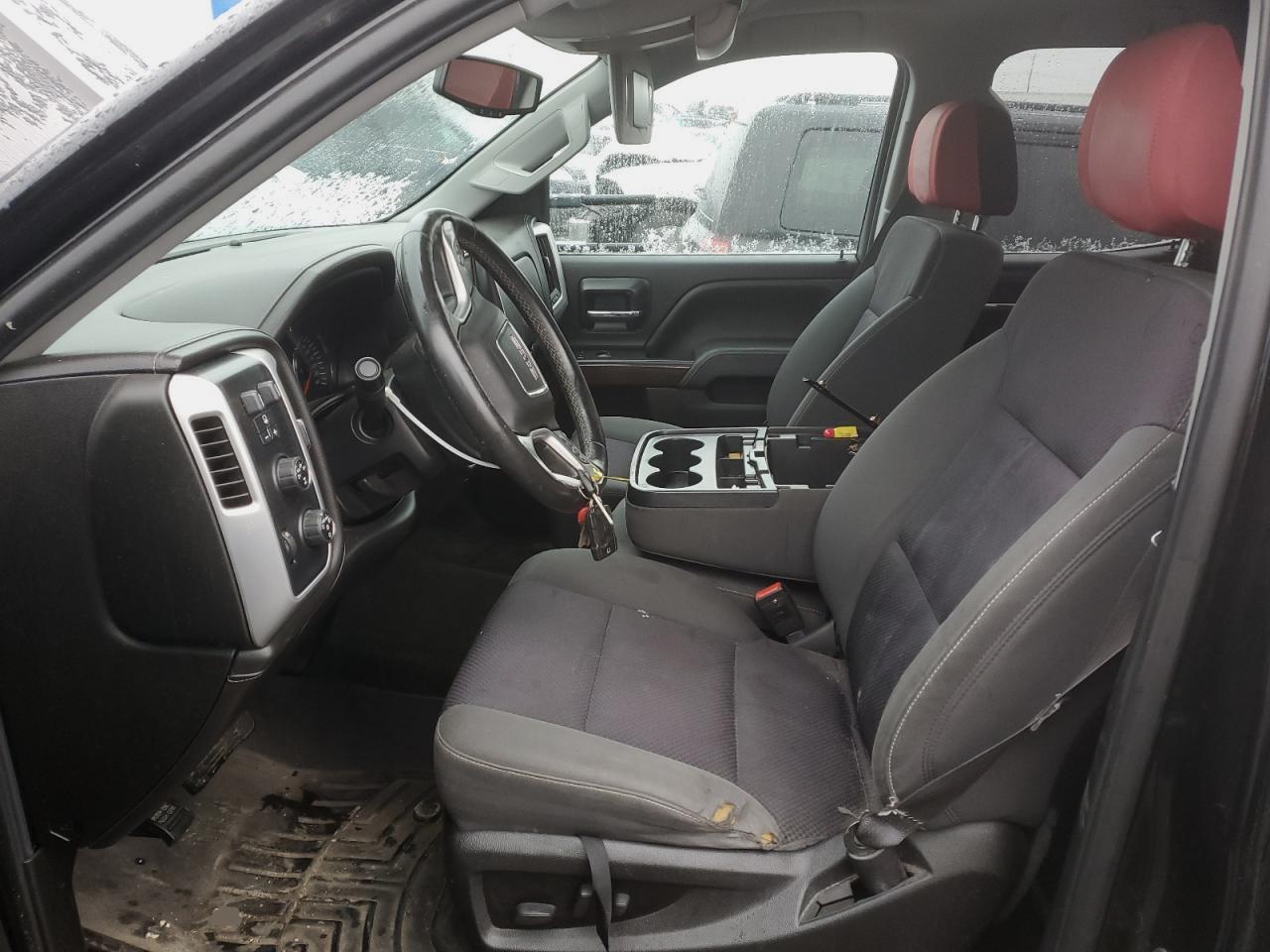 2014 GMC Sierra - Image 7