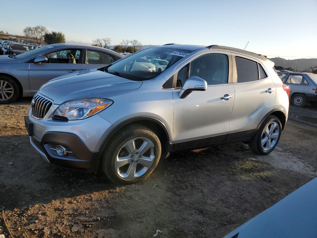 Image of 2015 BUICK ENCORE