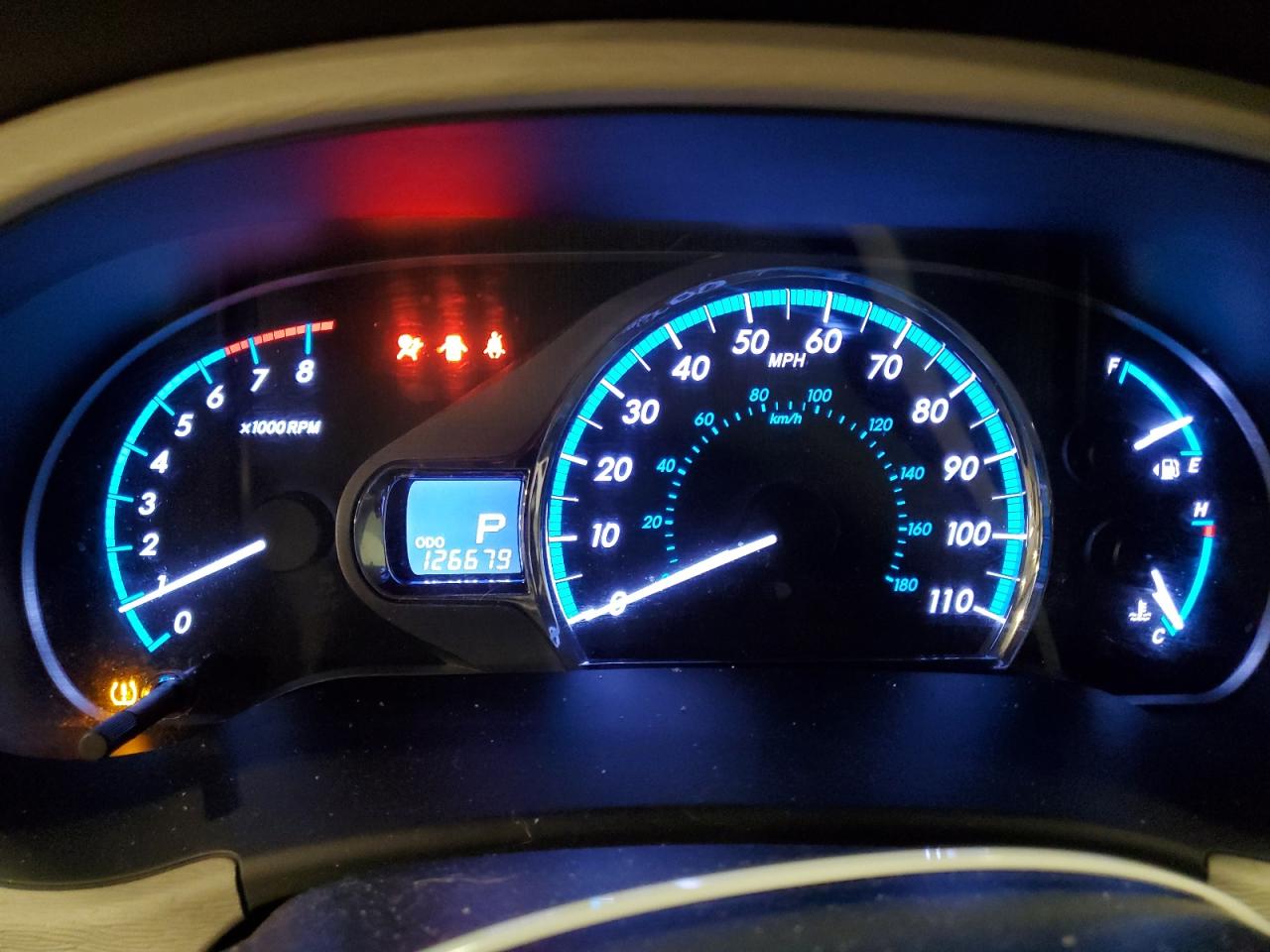 2014 Toyota Sienna - Image 9