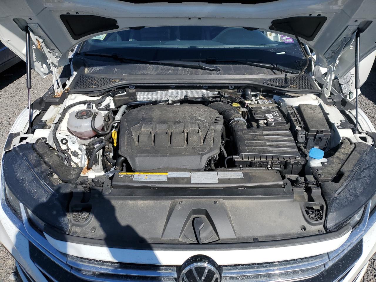 2021 Volkswagen Arteon - Image 11