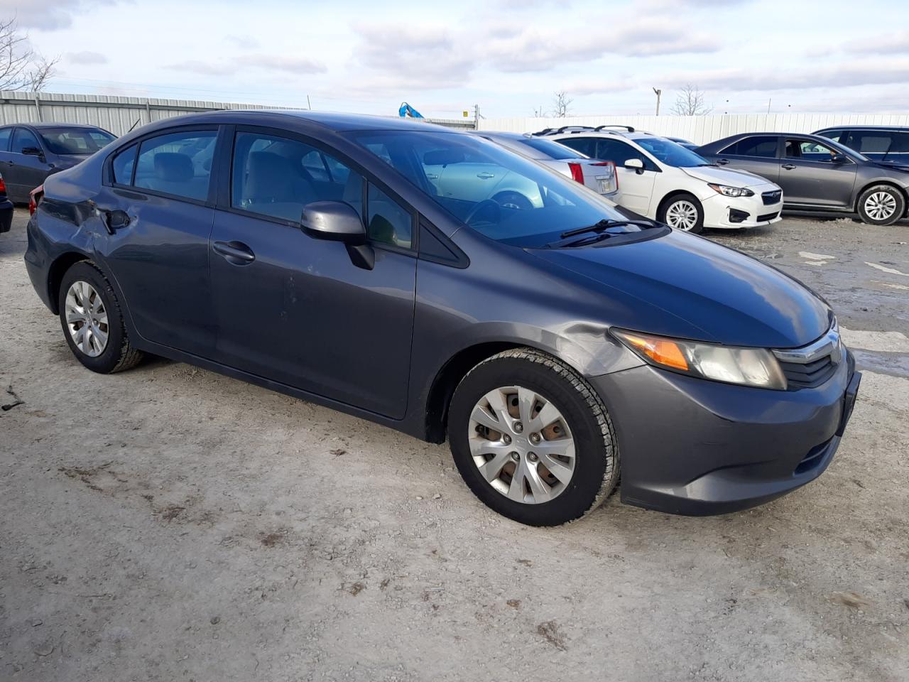 2012 Honda Civic - Image 4