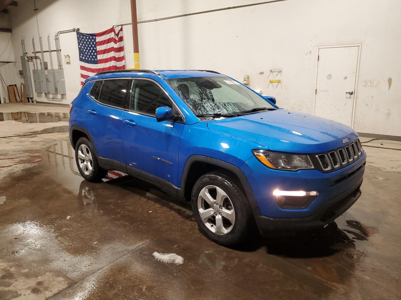 2020 Jeep Compass - Image 4