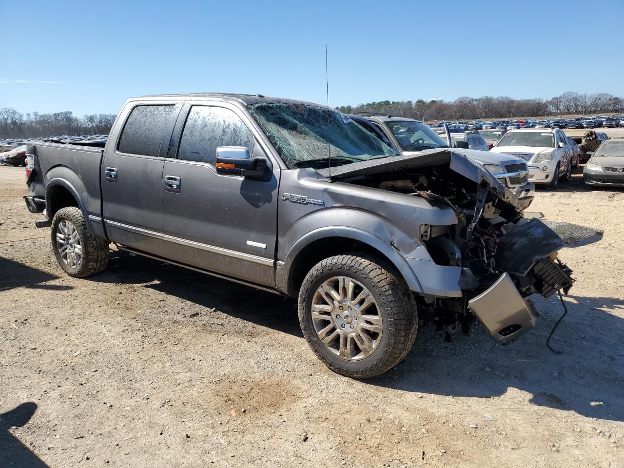 2014 Ford F-150 - Image 4