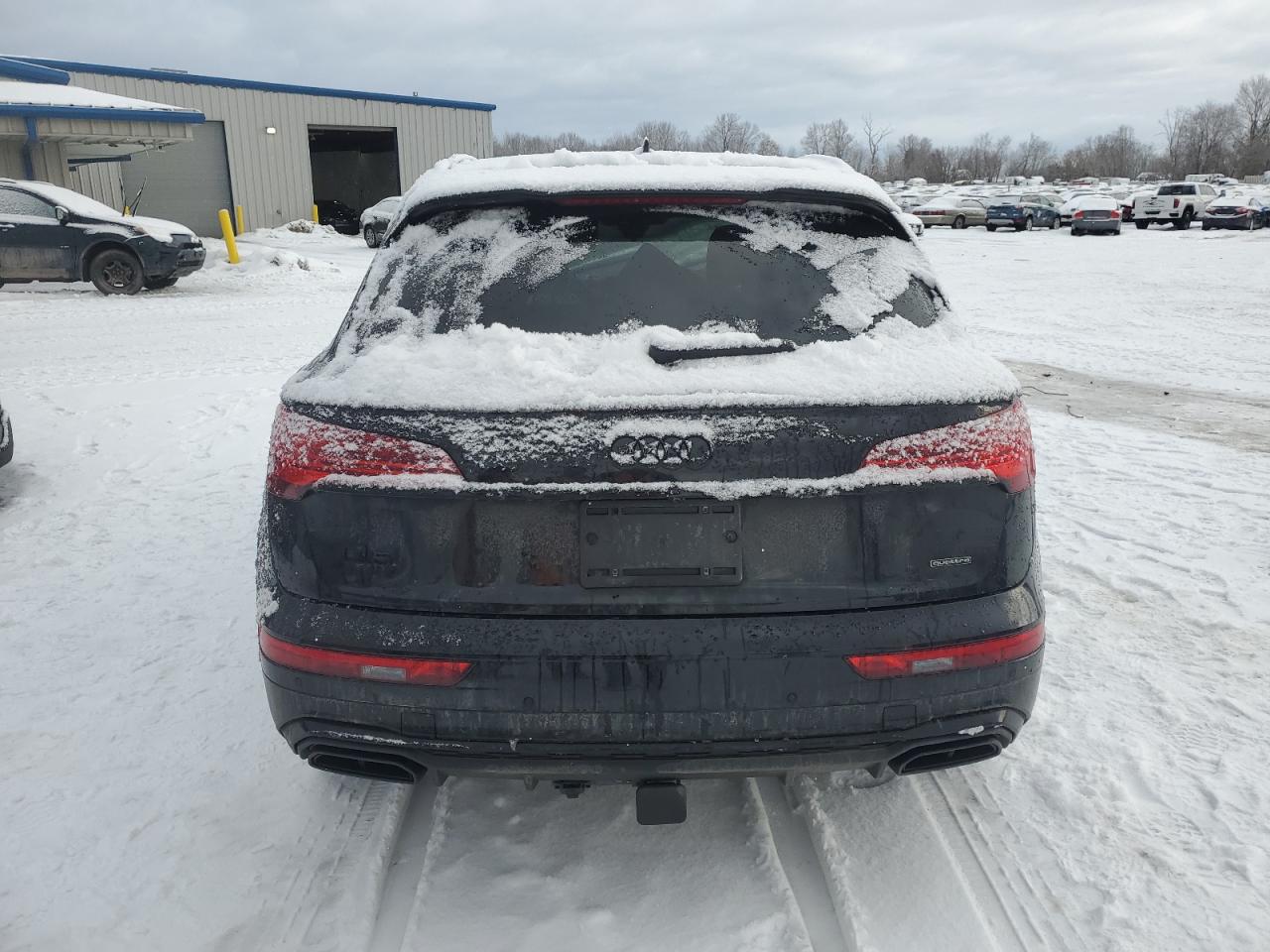 2023 Audi Q5 - Image 6