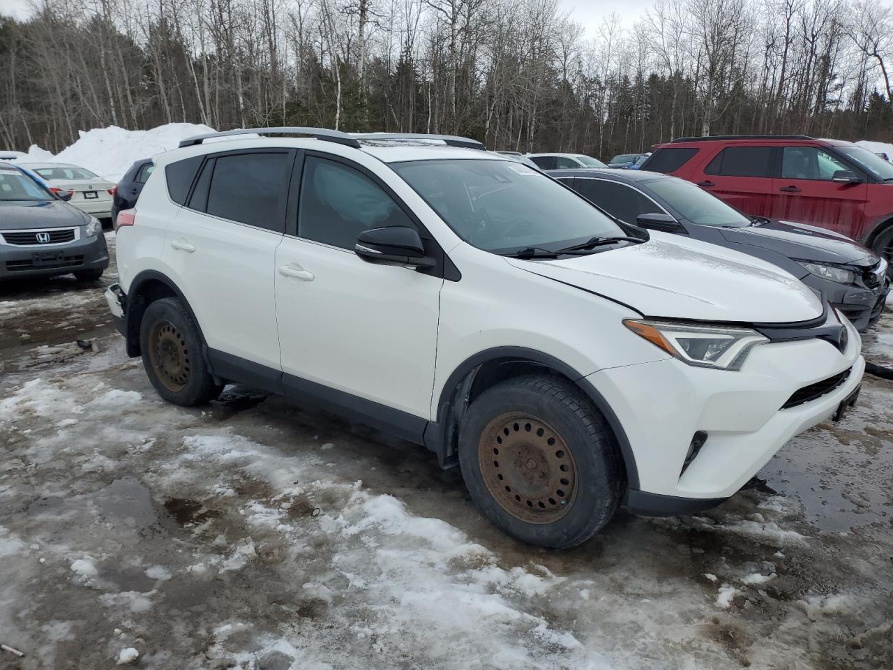 2018 Toyota RAV 4 - Image 4