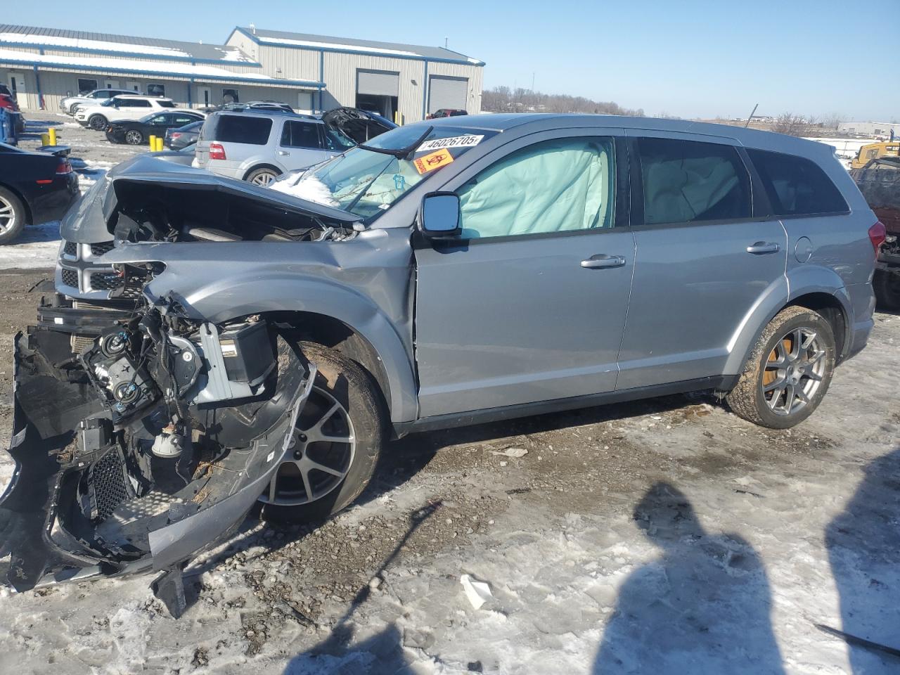 Earlington, KY에서 판매 중인 2019 Dodge Journey Gt - All Over