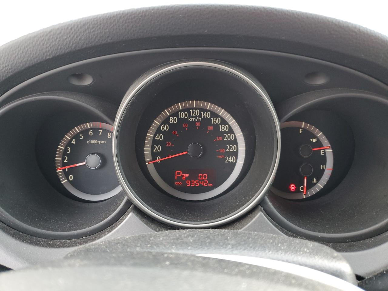 2009 Kia Magentis - Image 9