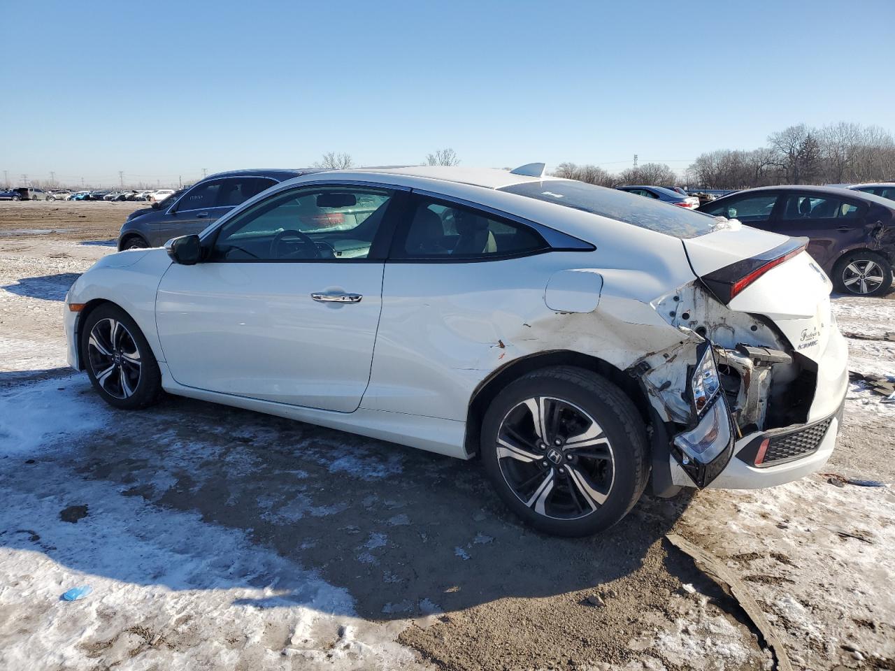 2017 Honda Civic - Image 2