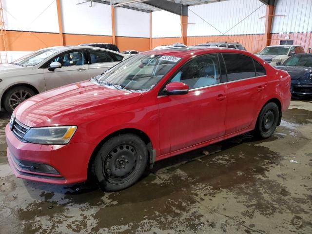 2015 VOLKSWAGEN JETTA TDI for sale at Copart AB - CALGARY