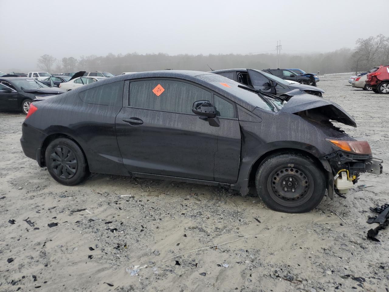 2012 Honda Civic - Image 4