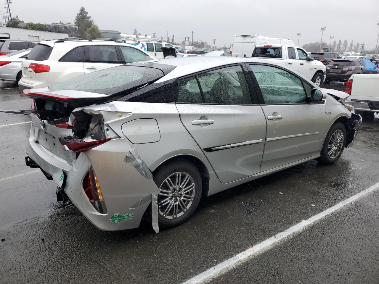 2017 Toyota Prius - Image 3
