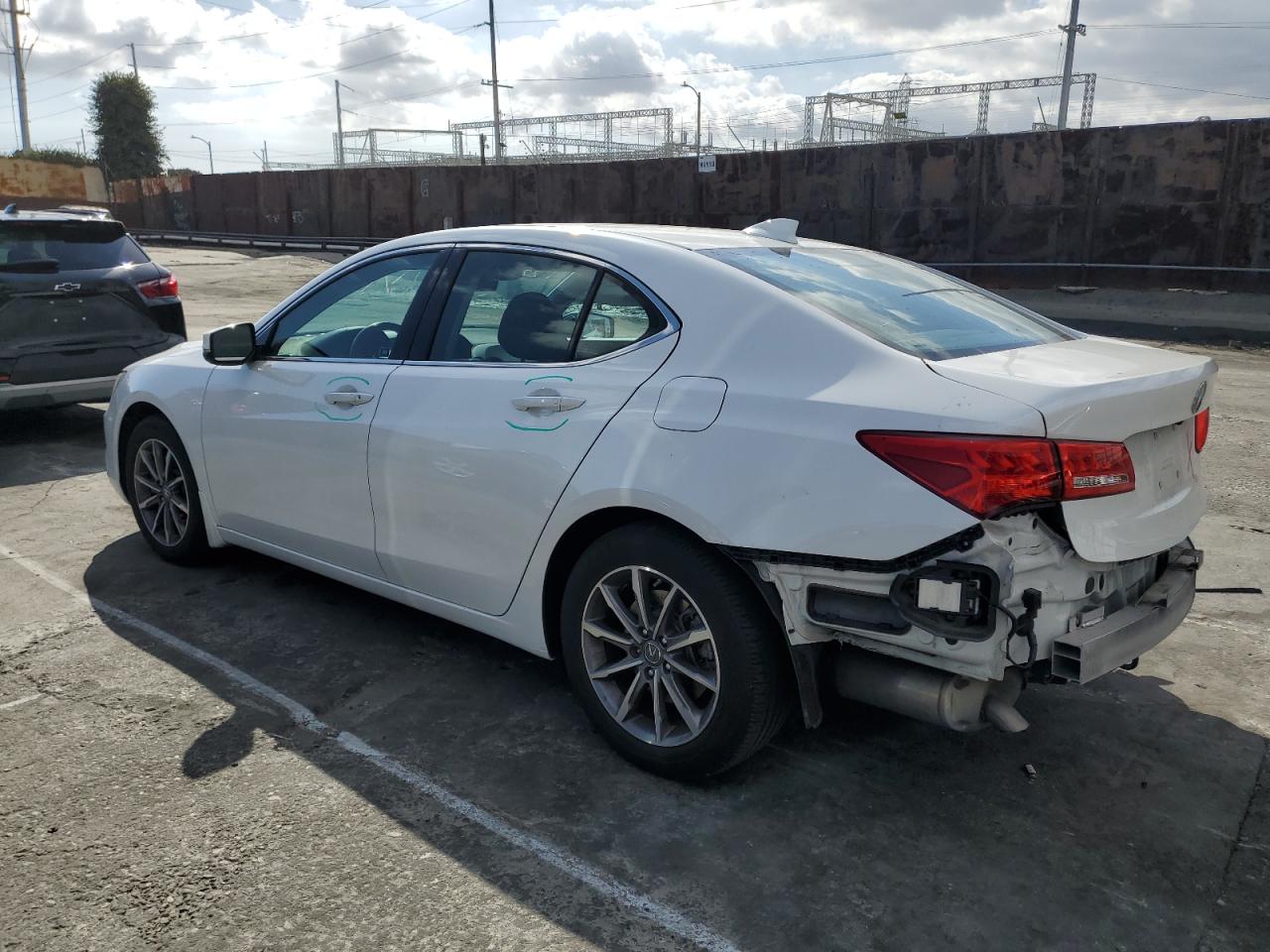 2020 Acura TLX - Image 2