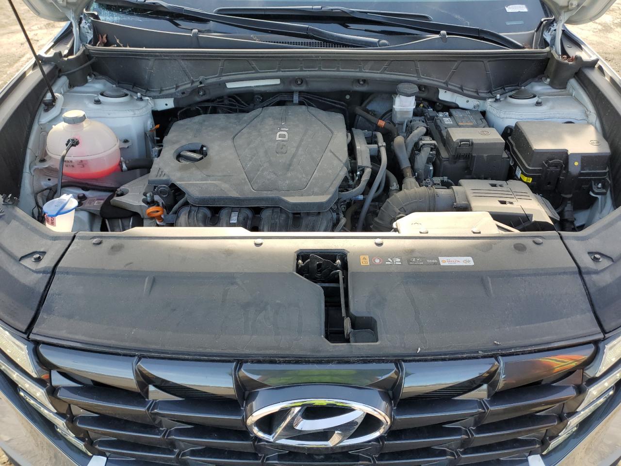 2024 Hyundai Tucson - Image 13