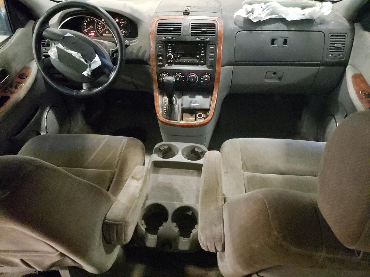 2005 Kia Sedona Ex VIN: KNDUP132556681132 Lot: 45687035