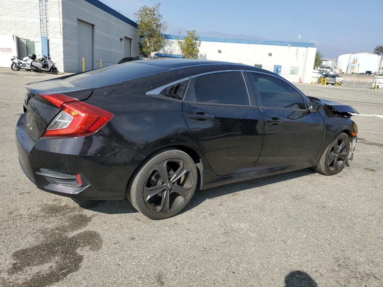 2016 Honda Civic - Image 3
