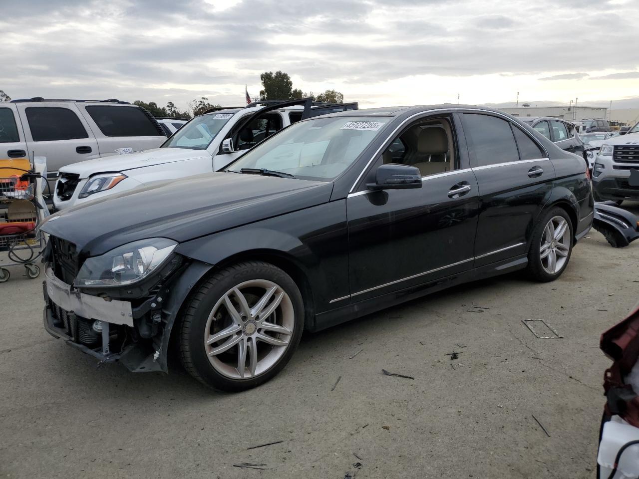 2014 Mercedes-Benz C-klasse - Image 1