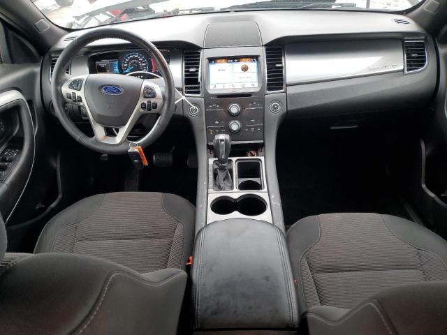  FORD TAURUS 2018 Srebrny