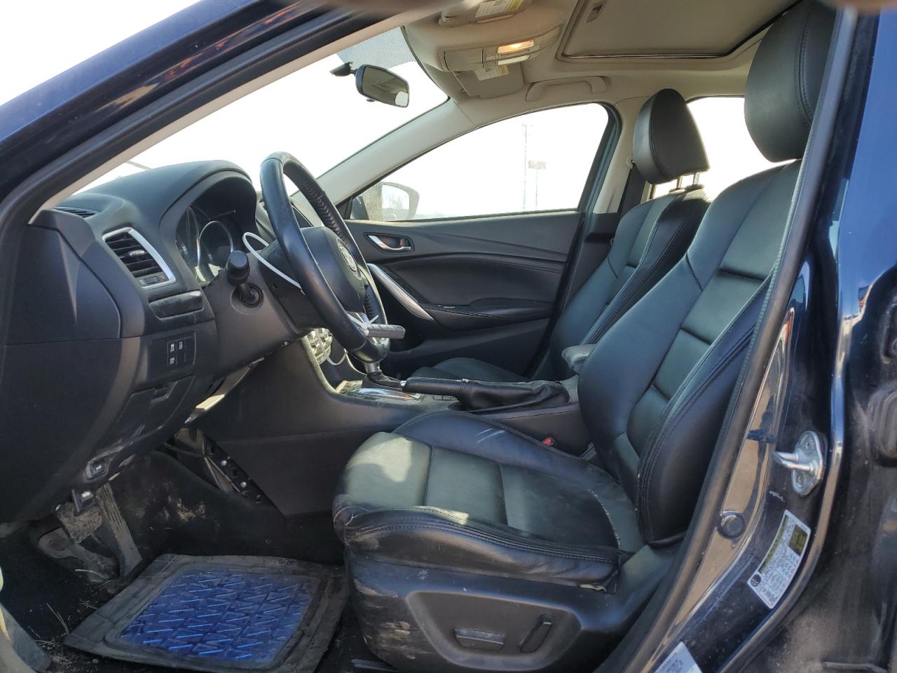 2015 Mazda 6 - Image 7
