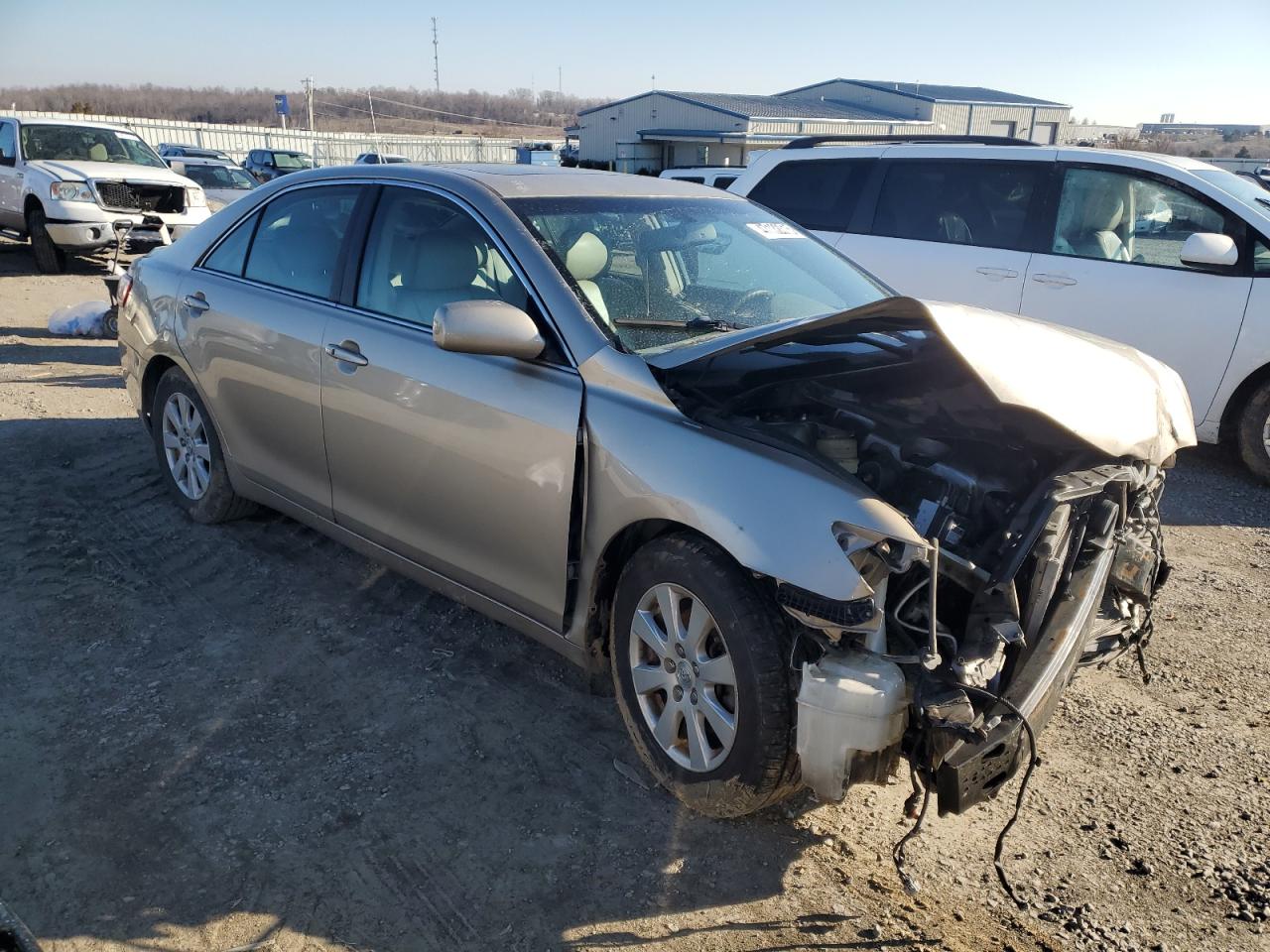 2007 Toyota Camry - Image 4