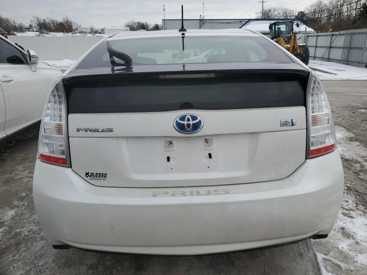 2011 Toyota Prius - Image 6