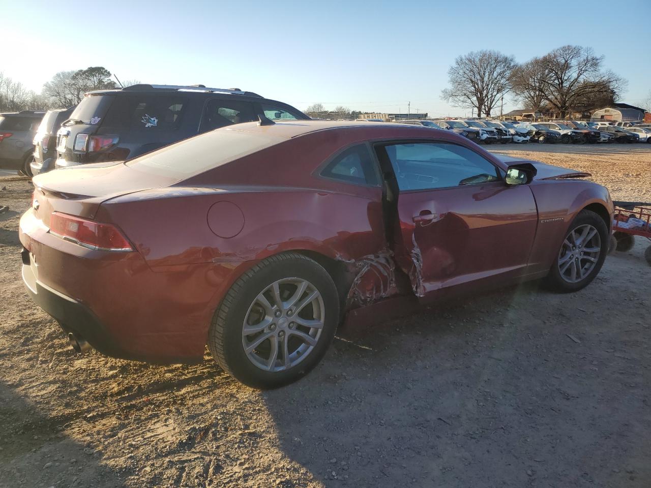2014 Chevrolet Camaro - Image 3