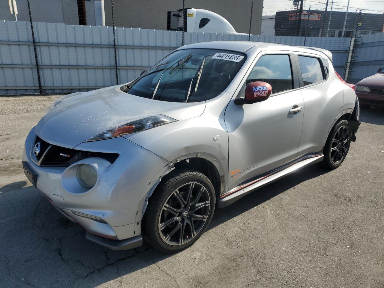 2013 Nissan Juke - Image 1