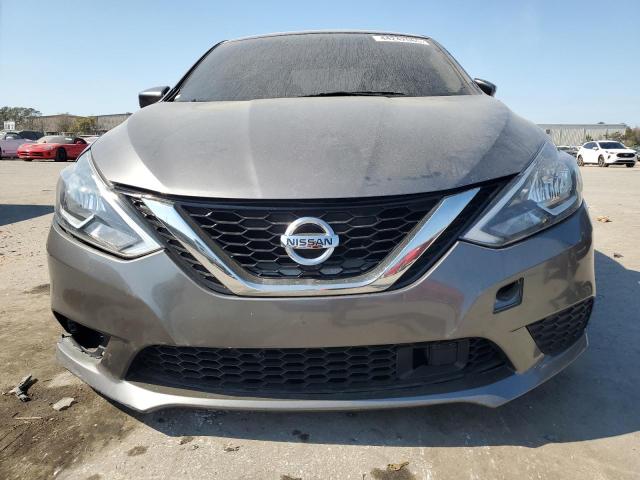  NISSAN SENTRA 2019 Серый