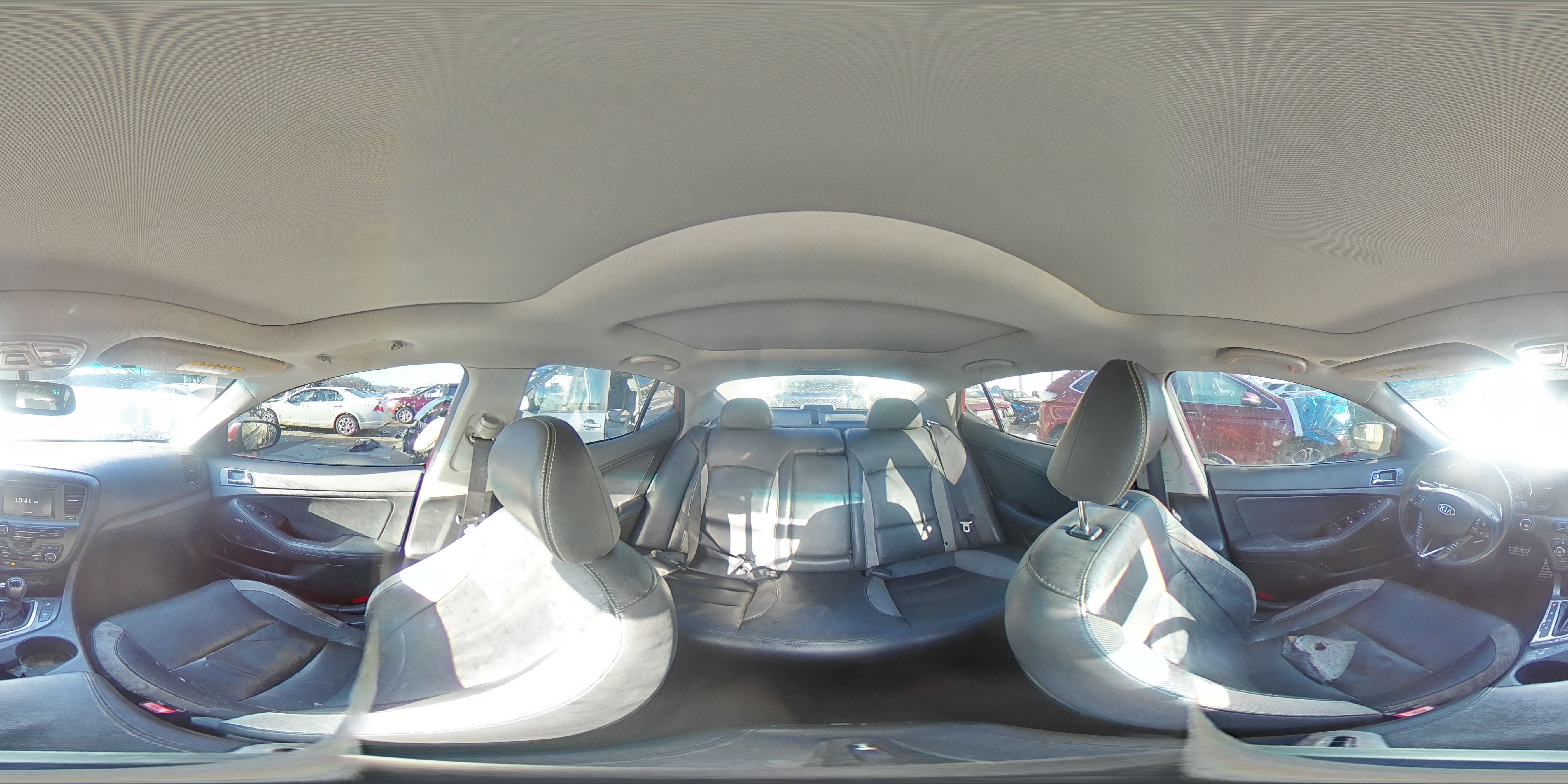 2012 Kia Optima - Image 12