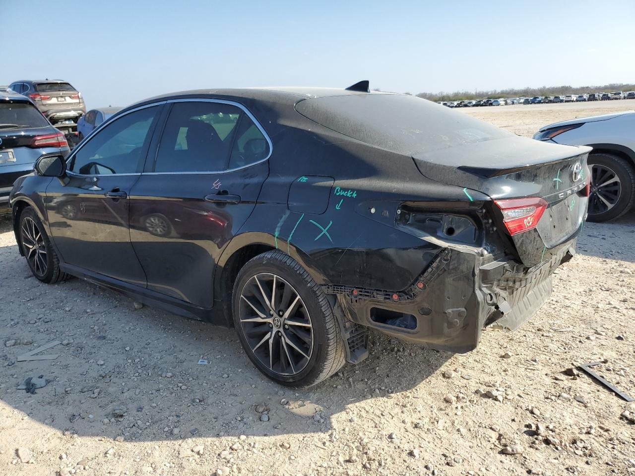 2022 Toyota Camry - Image 2