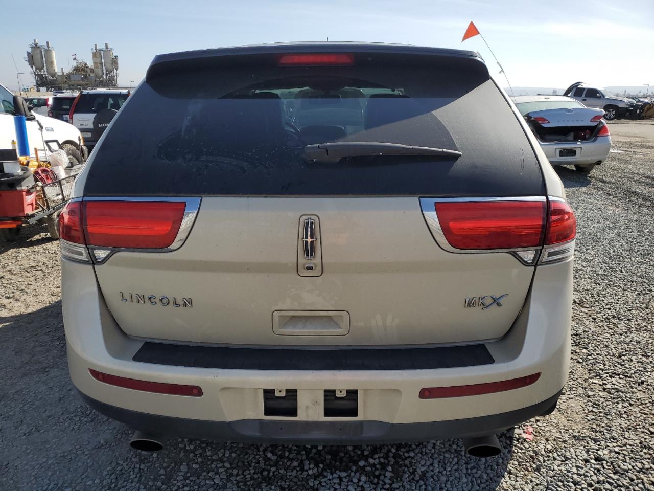 2015 Lincoln MKX - Image 6