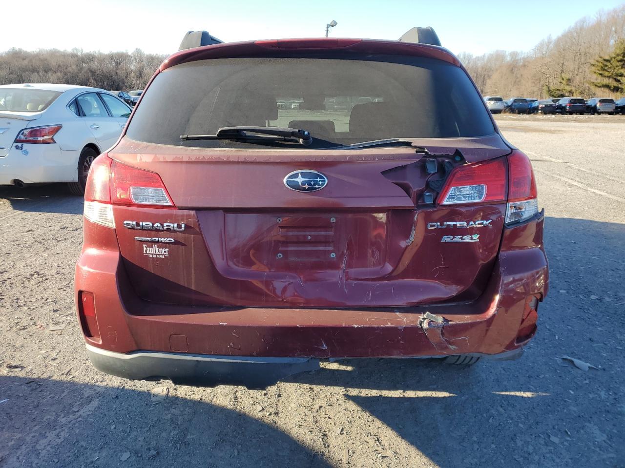 2012 Subaru Outback - Image 6